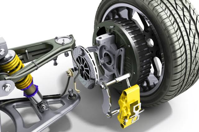 Engine Detailing